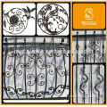 Decorative Wrought Iron Window Grill/ Wrought Iron Window Grill Design